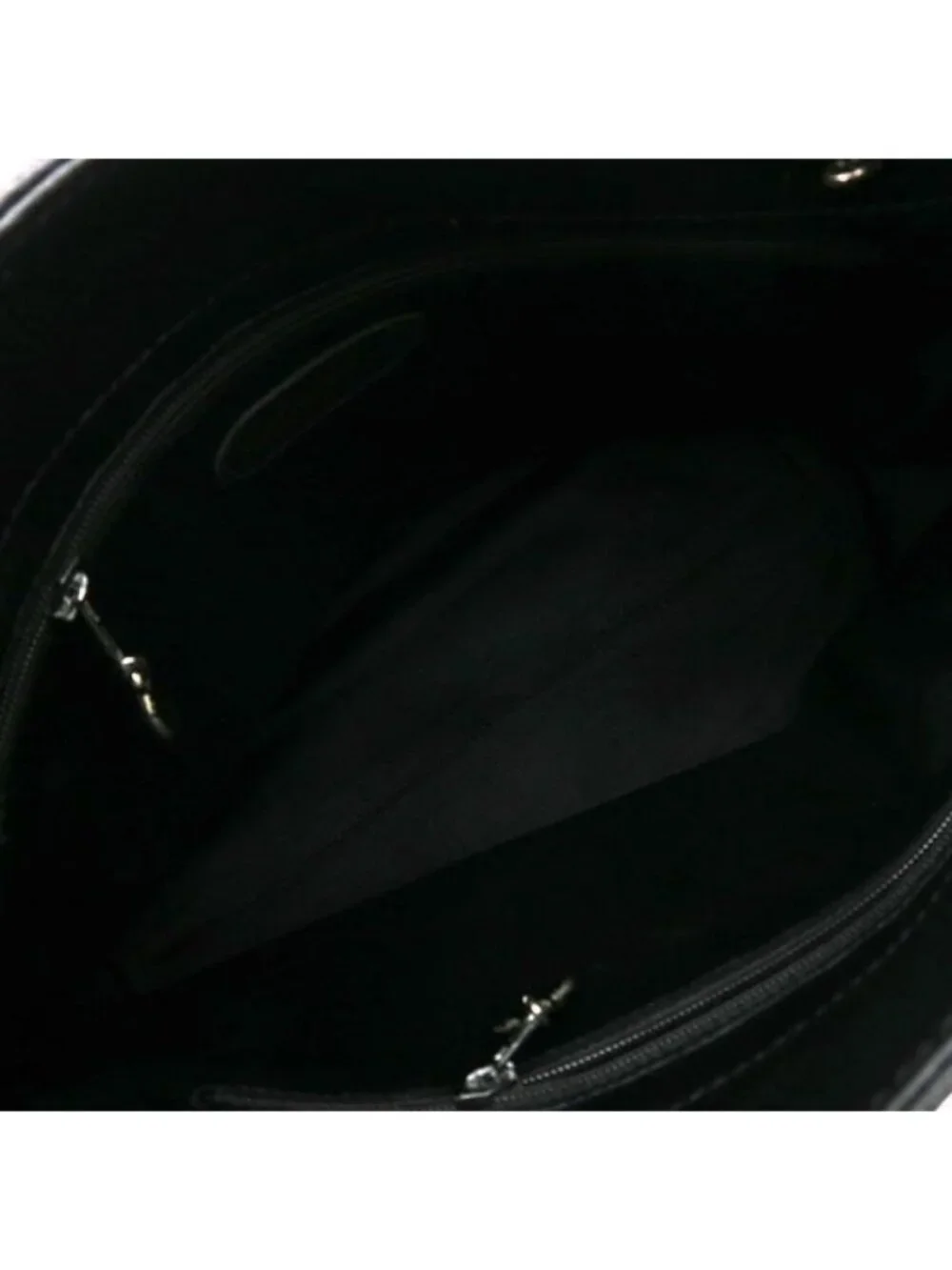 Chanel CC Logo Tote